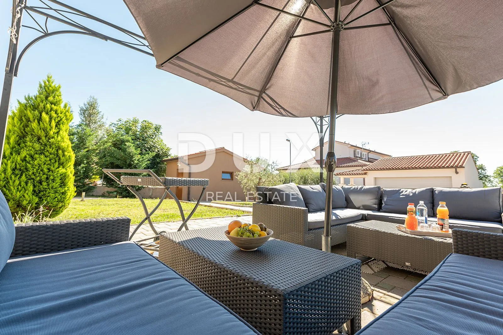 istra, medulin apartmanska kuća u banjolama - pogled na more!! - slika 40
