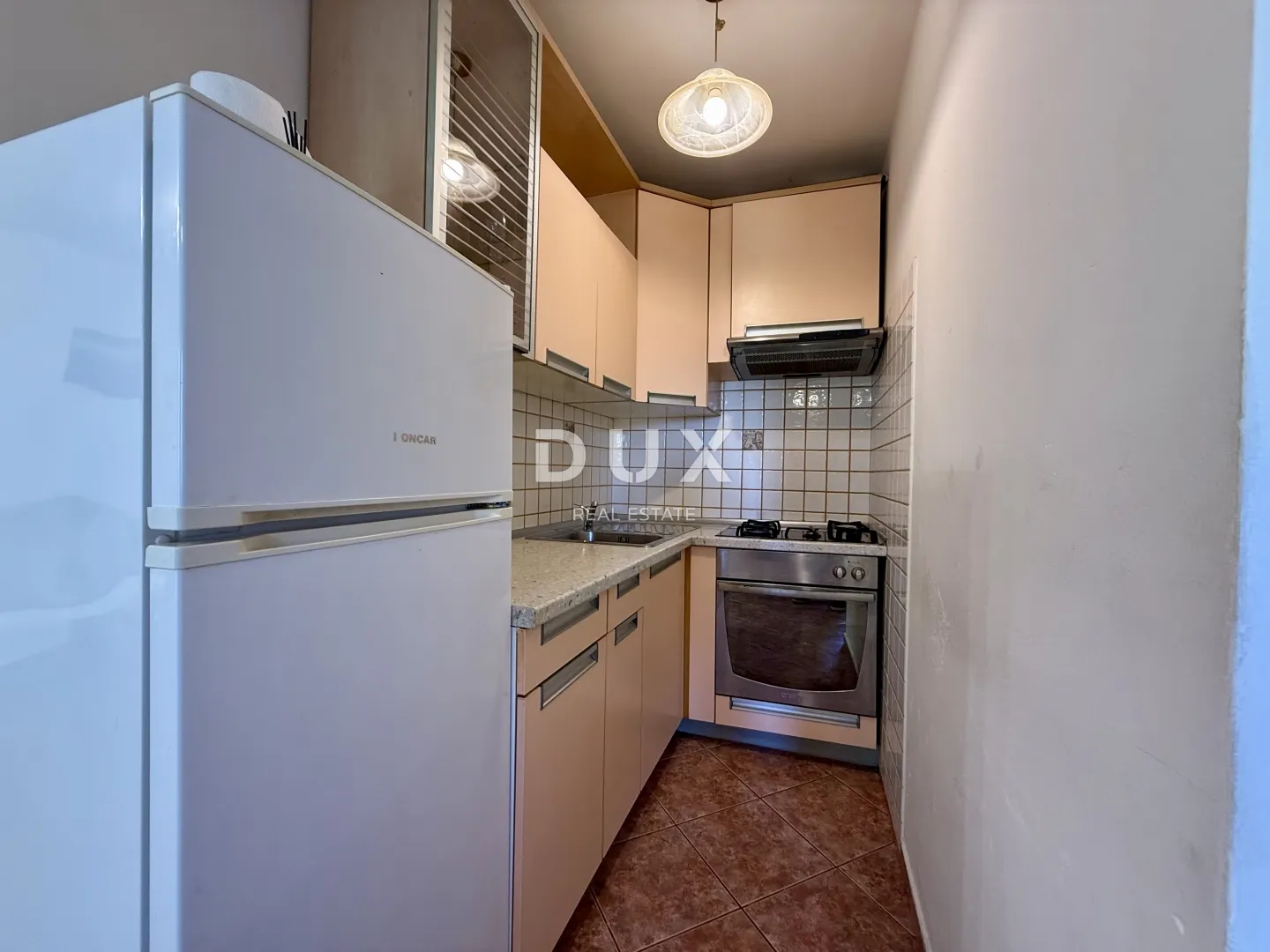 crikvenica, blizina centra, stan, 46 m2, velika terasa 9 m2, novija gradnja - slika 6