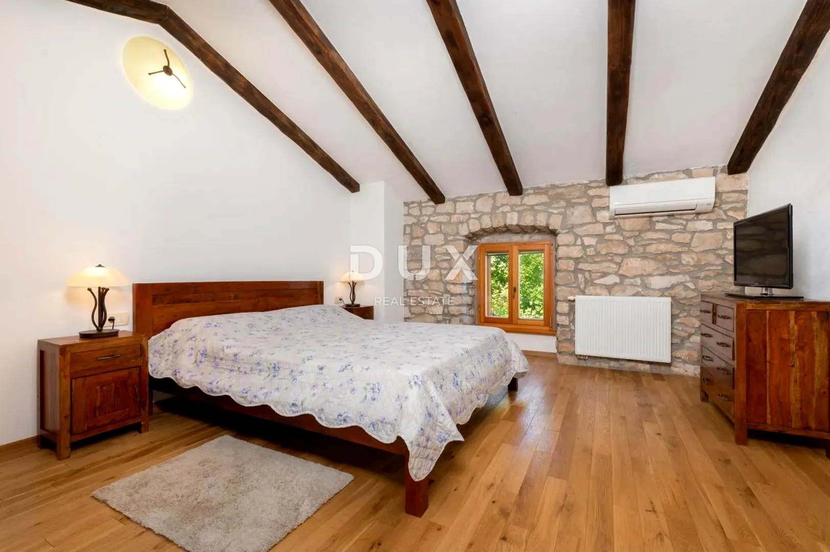 istra, labin - kamena kuća s bazenom - slika 13