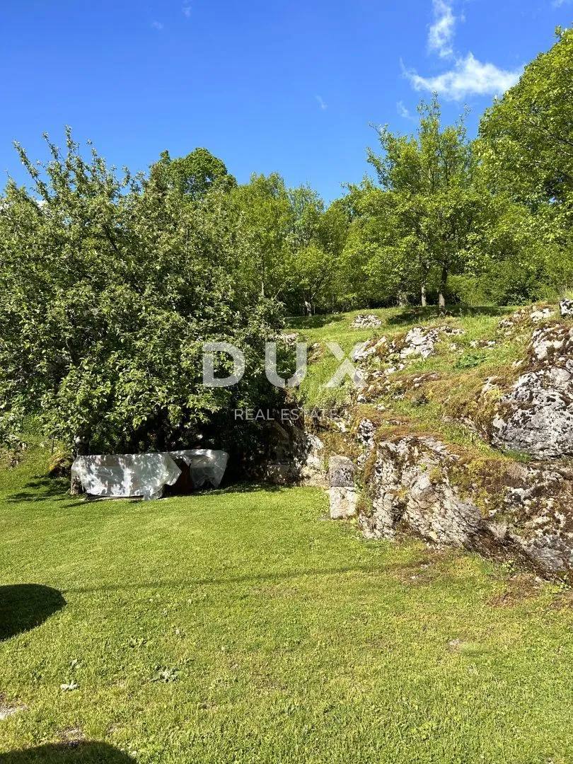 otočac, sinac - kuća na izuzetnoj lokaciji - slika 19