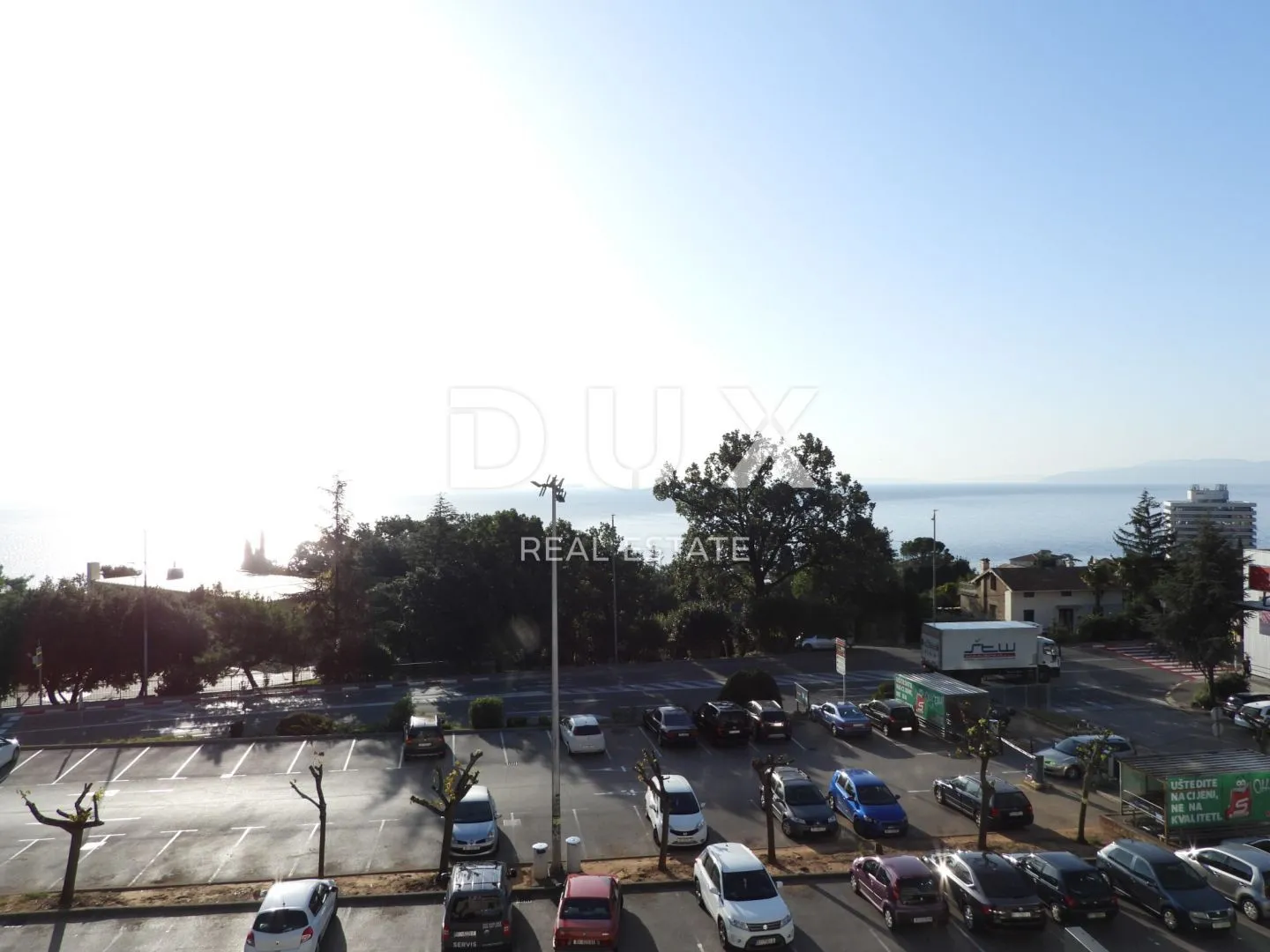 opatija, centar- stan 180.97m2 db+4s s panoramskim pogledom na more- 2.kat- stan 202 - slika 8