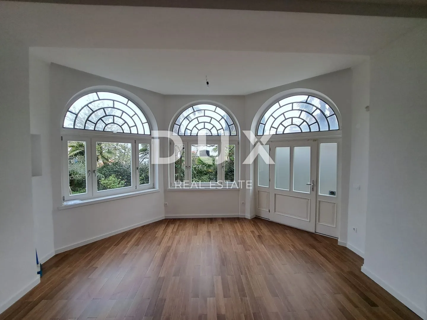 opatija, centar - stan u centru od 108 m2, drugi red do mora s garažom - slika 18