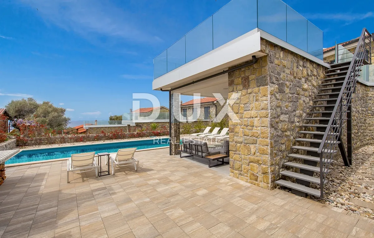otok pag, jakišnica - luksuzna vila s pogledom na more, 240m2 - slika 41