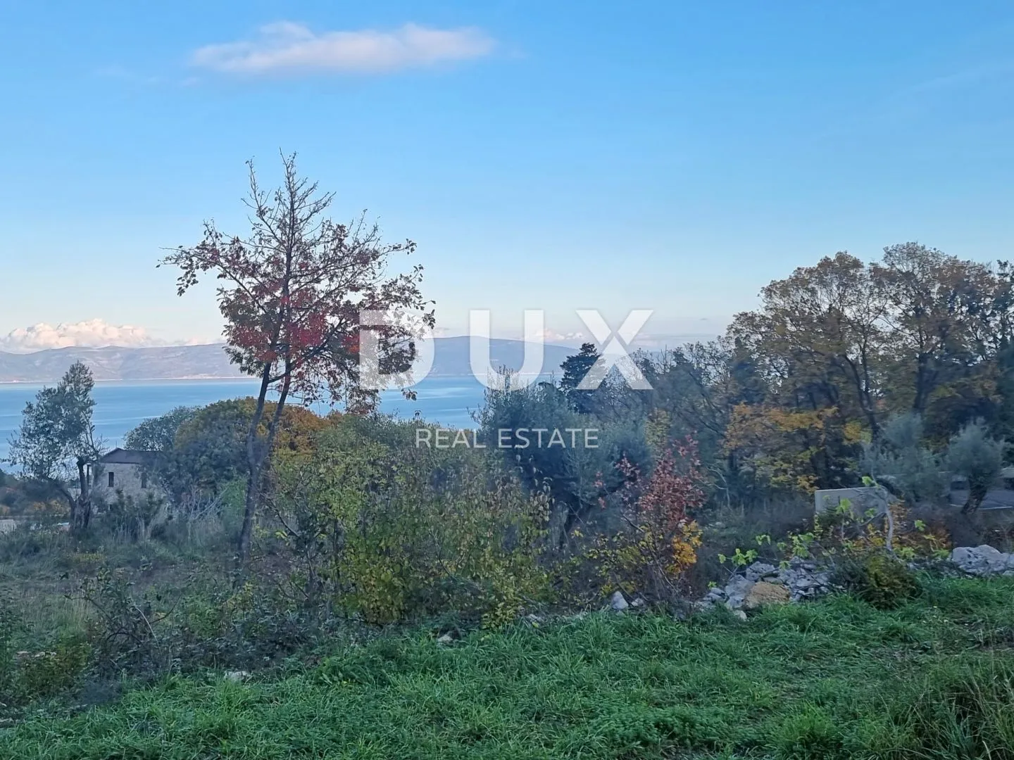 istra, rabac - zemljište s građevinskom dozvolom - slika 2