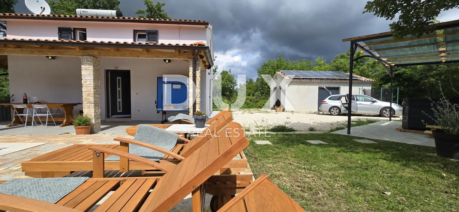 istra, žminj - kuća za odmor na osami, s bazenom i jacuzzijem - slika 39