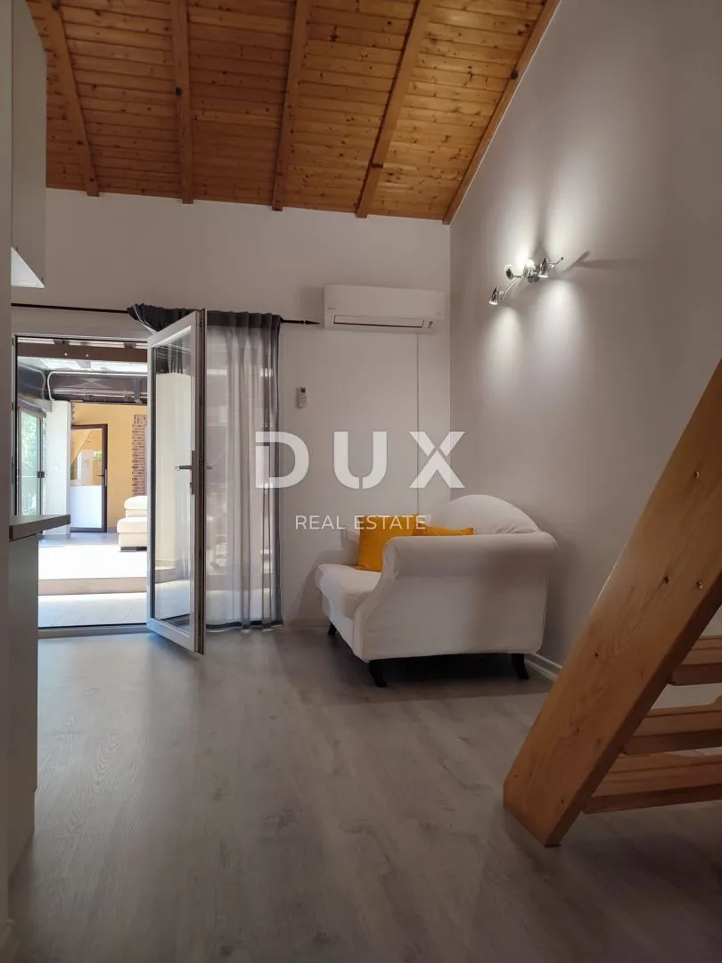 istra, pomer zanimljiva kuća s četiri apartmana! - slika 15