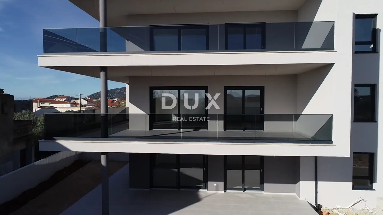 šibenik, tribunj – stan s pogledom na more u novogradnji! prilika! - slika 3