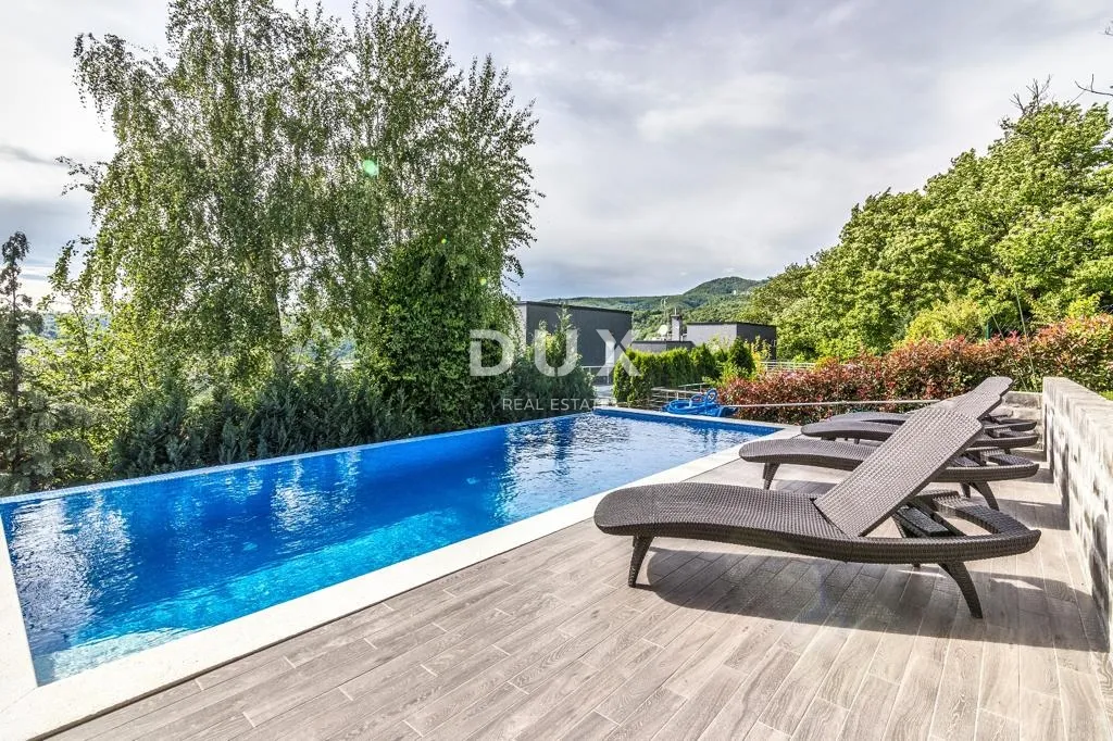 zagreb, šestine, luksuzna vila s bazenom, 310 m² - slika 14