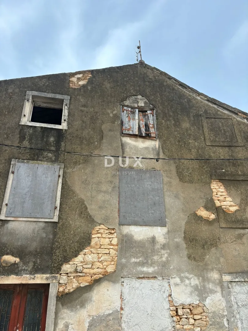 istra, galižana, kuća, 40 m2 , za renovaciju - slika 9