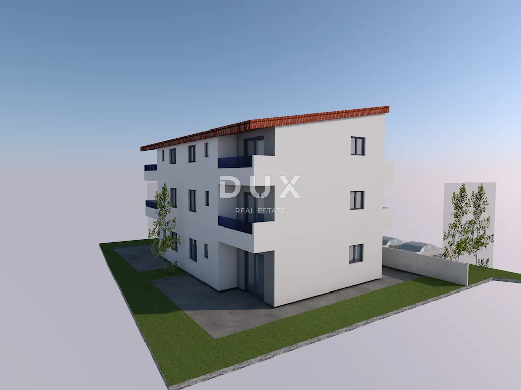 otok pag, povljana - apartman na 2. katu s pogledom na more - slika 6