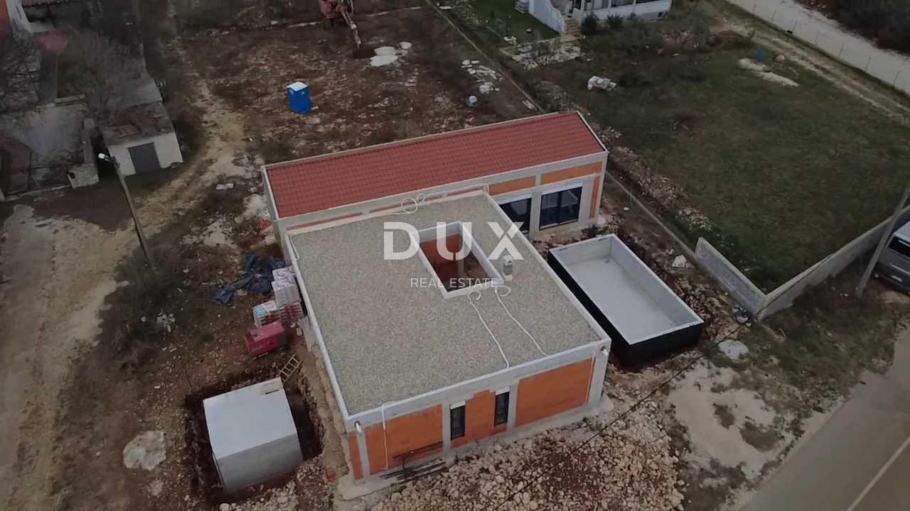 zadar, zemunik g. – luksuzna moderna vila (e) prizemnica s bazenom - slika 7