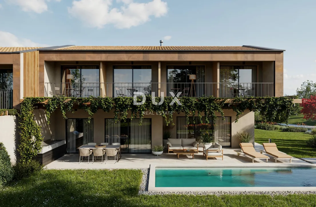 istra, poreč - elegantna vila s bazenom - slika 2