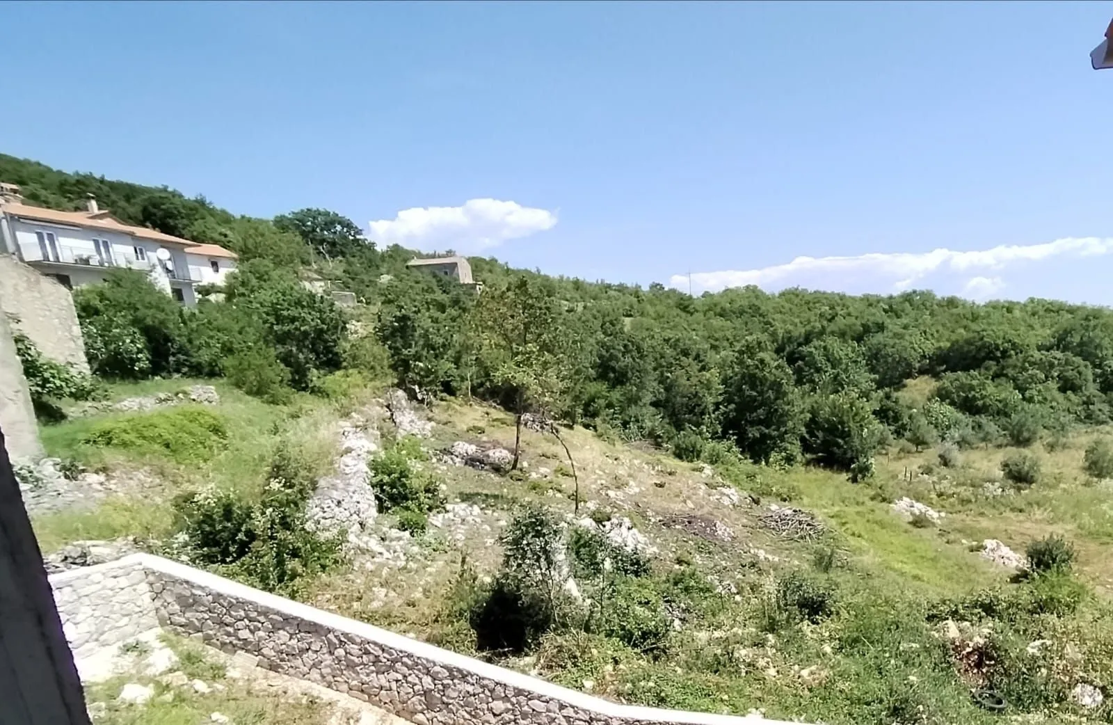 ISTRA- LABIN- Građevinsko zemljište 674 m2 okolica! - Plomin, Kršan