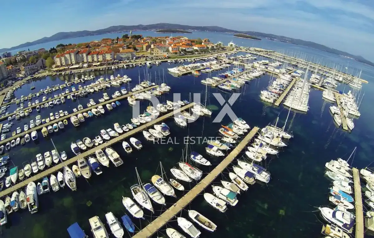 zadar, biograd na moru - dvosobni stan u samom centru - slika 14