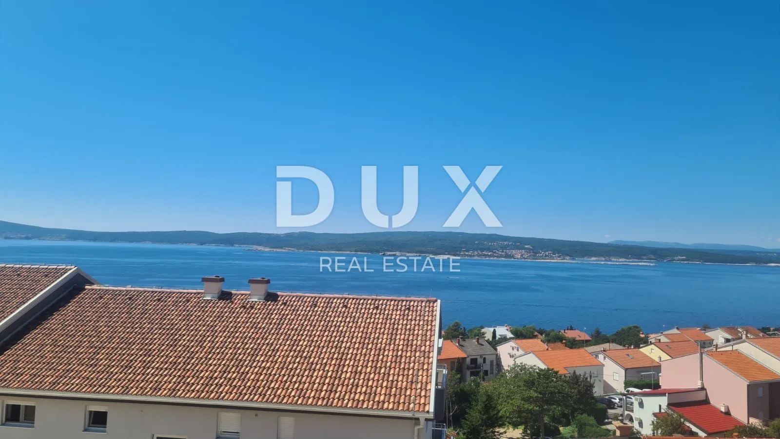 crikvenica - apartman u novogradnji s pogledom na more - slika 3