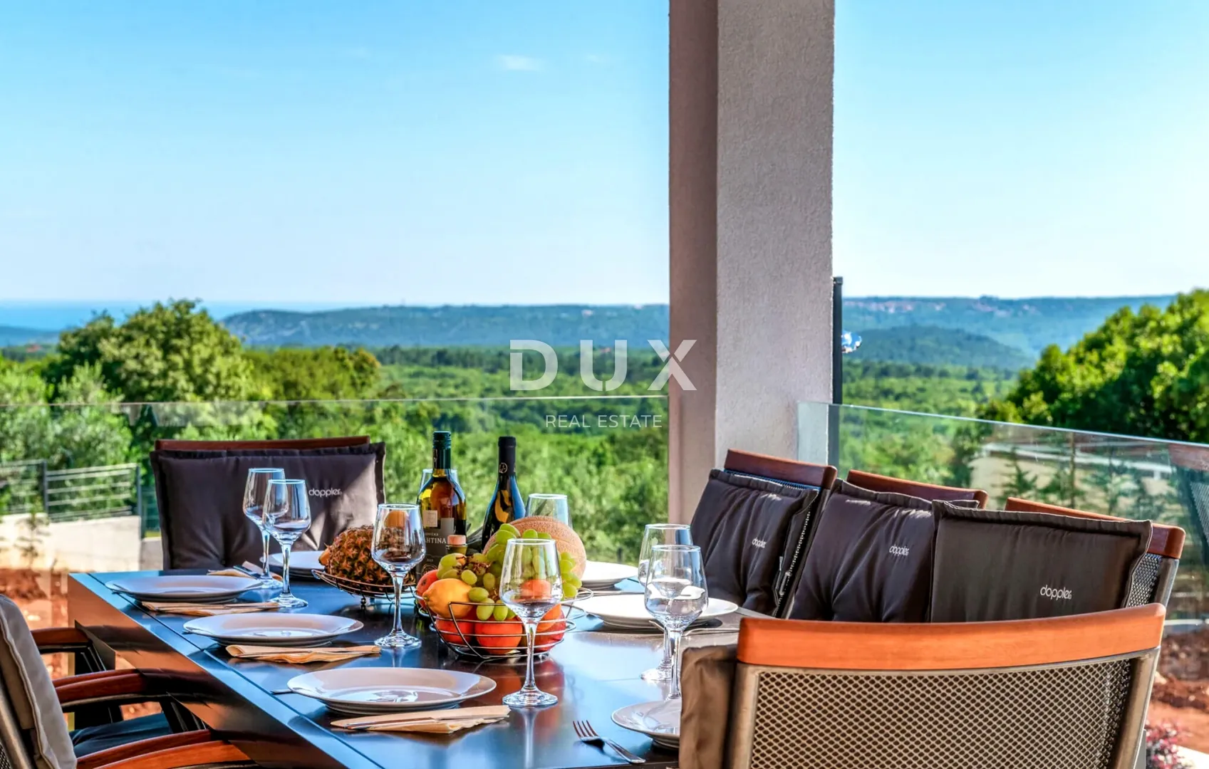 istra, labin - kuća s bazenom i panoramskim pogledom - slika 5