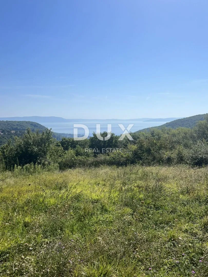 istra, labin - kuća s prostranim kompleksom zemljišta s pogledom na more - slika 4