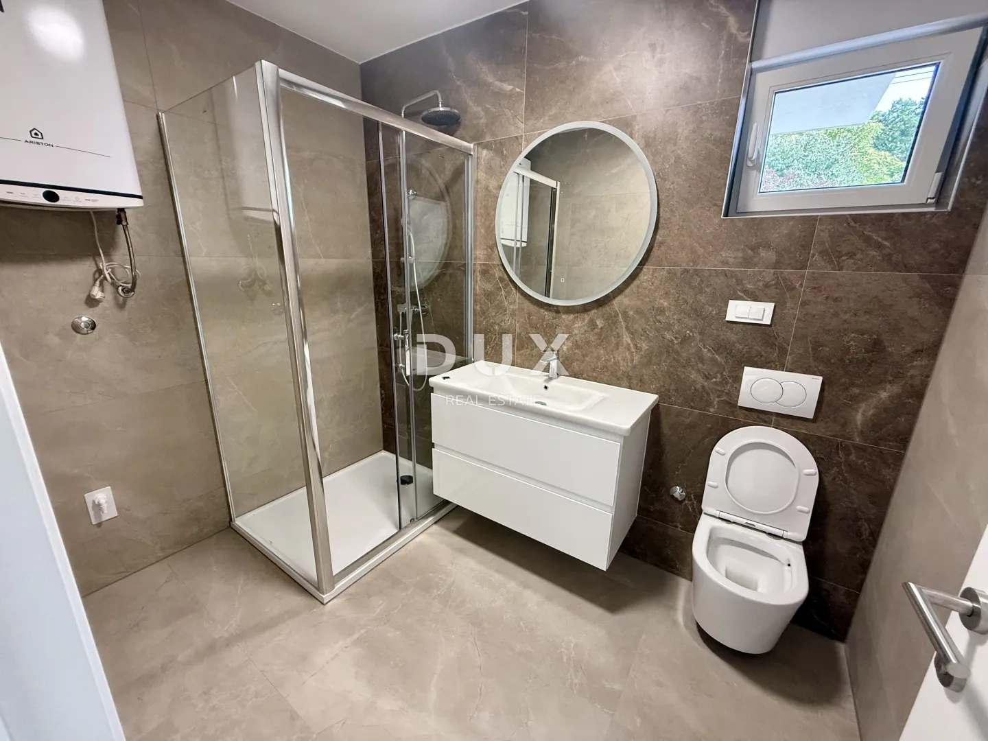 crikvenica, dramalj, dvoetažni apartman, 152 m2, novogradnja, bazen, 300 metara od mora - slika 10