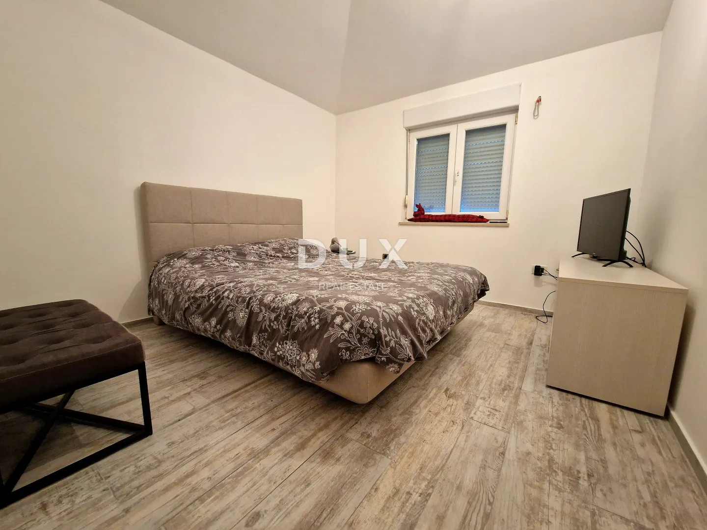 rijeka, srdoči - 2s+db, pogled, parking - slika 7