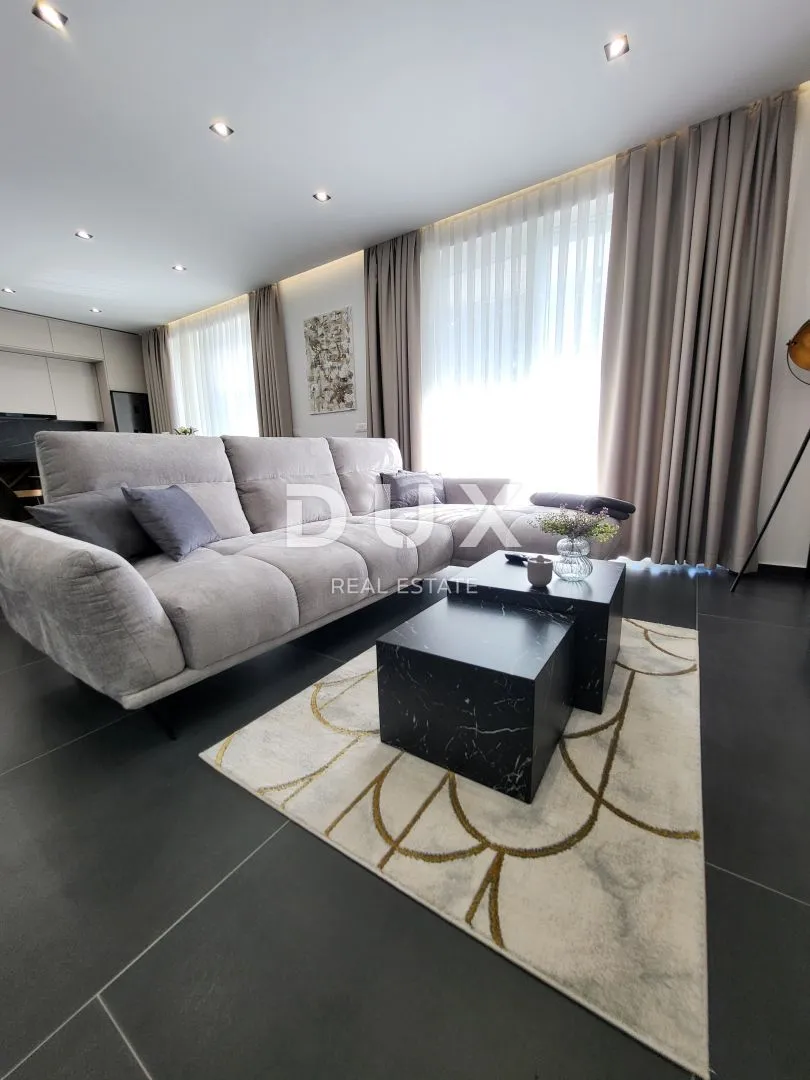 zadar, bibinje - luksuzna villa novogradnja - slika 7