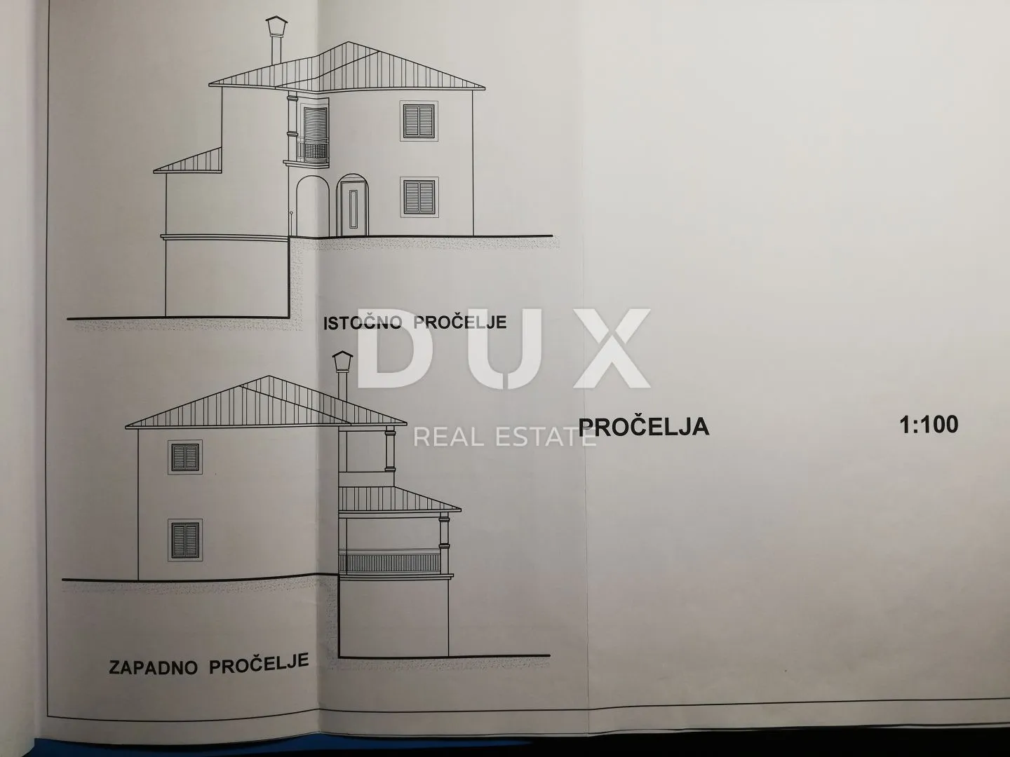 veprinac, vedež, zemljište 2260 m2, građevinska dozvola - slika 5