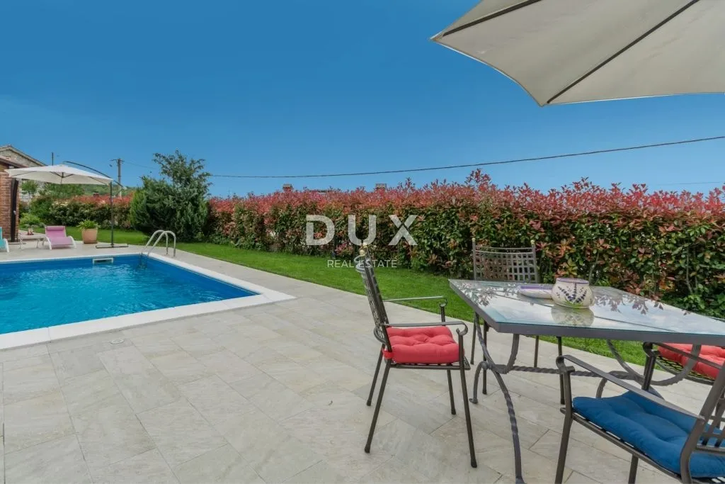 opatija, poljane - dvije kuće, 223m2 i okućnica s bazenom - slika 24