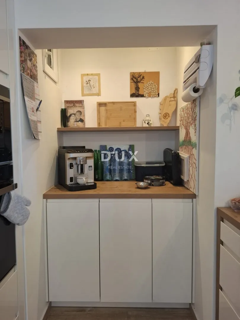 istra, pula - potpuno renoviran stan 52 m² s velikim spremištem - slika 7
