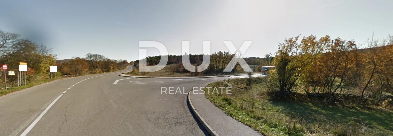 kukuljanovo industrijska zona - građevinski teren 35867m2 za halu / poslovnu zgradu - slika 8
