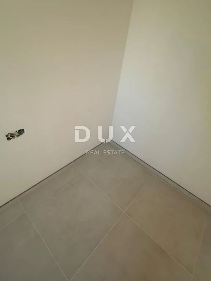 zadar, nin - stan s3 u izgradnji s vrtom i pogledom na more - slika 4