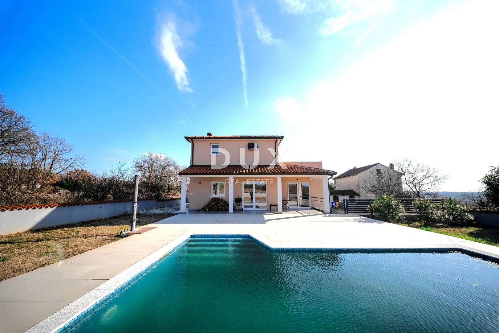 istra, vodnjan - diskretna vila s maksimalnom privatnošću na top lokaciji do fažane i pule - slika 8