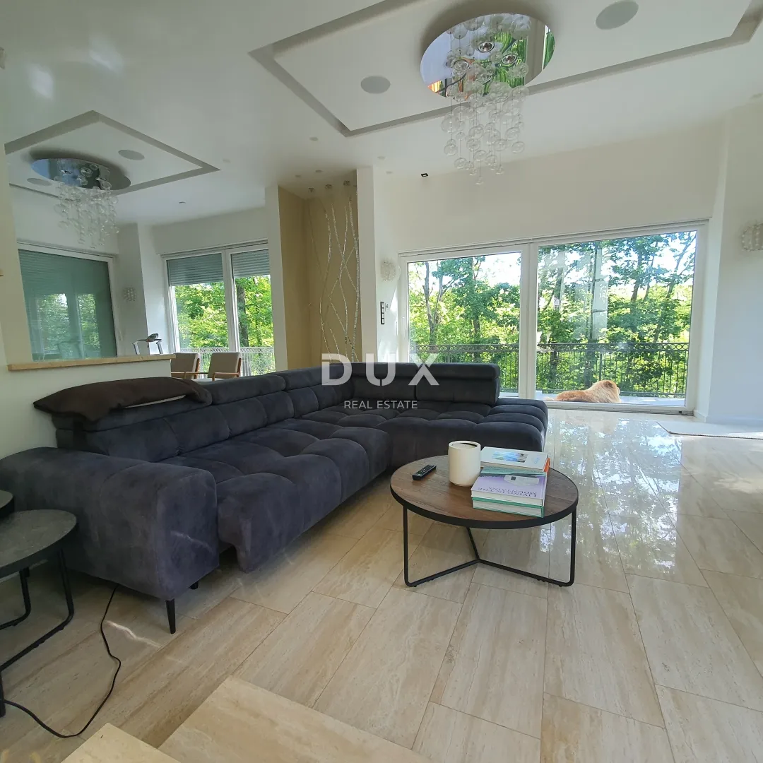 zagreb, remete, luksuzna vila, nkp 465 m² - slika 1