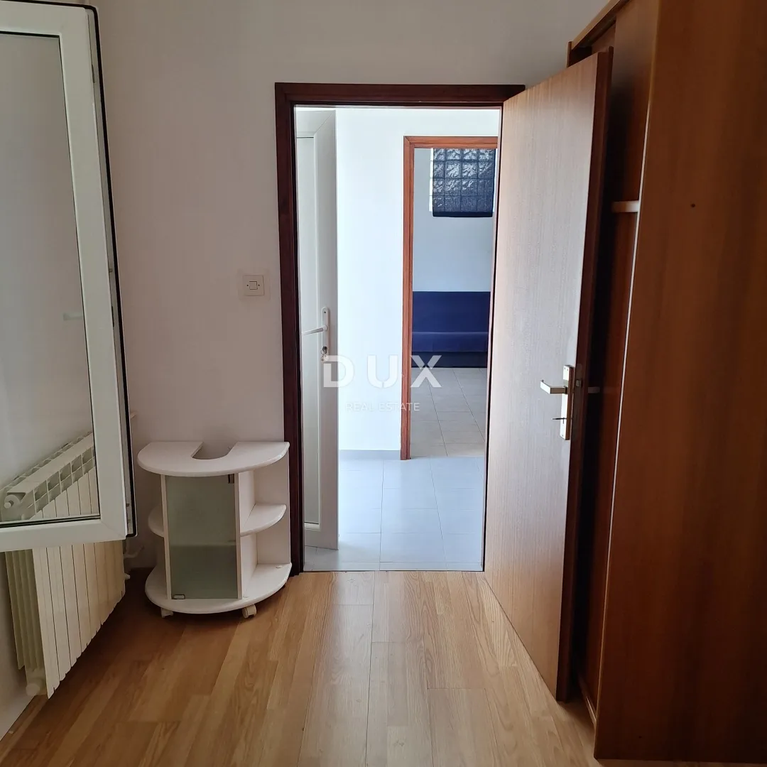 otok krk, grad krk - samostojeća kuća na odličnoj lokaciji - slika 11