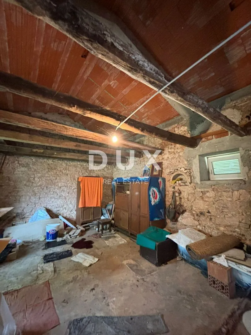 istra, barban - djelomično adaptirana kuća na prekrasnoj lokaciji! - slika 23