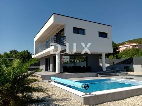 novi vinodolski, smokvica - villa sa bazenom - slika 2