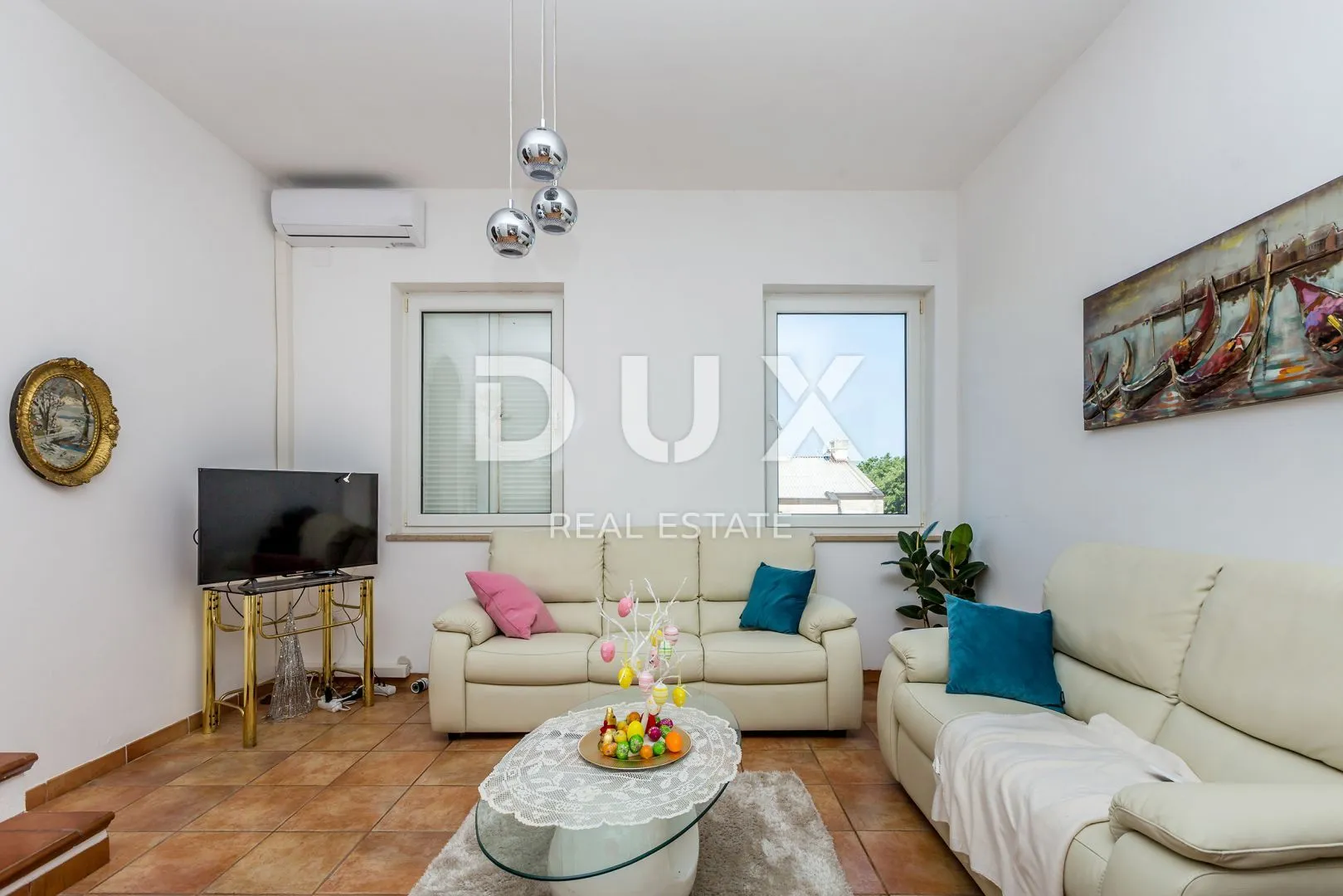otok krk, njivice - dva apartmana s pogledom na more - slika 5