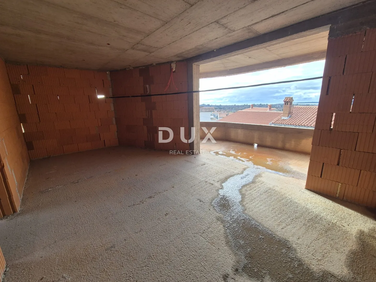 istra, ližnjan - stan 1s+db s pogledom na more! - slika 5