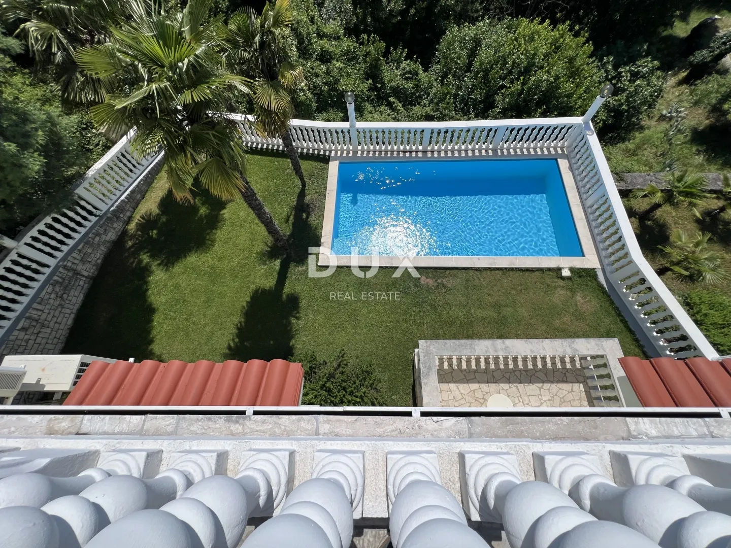 opatija, volosko – ekskluzivna vila s bazenom i otvorenim pogledom na more - slika 2
