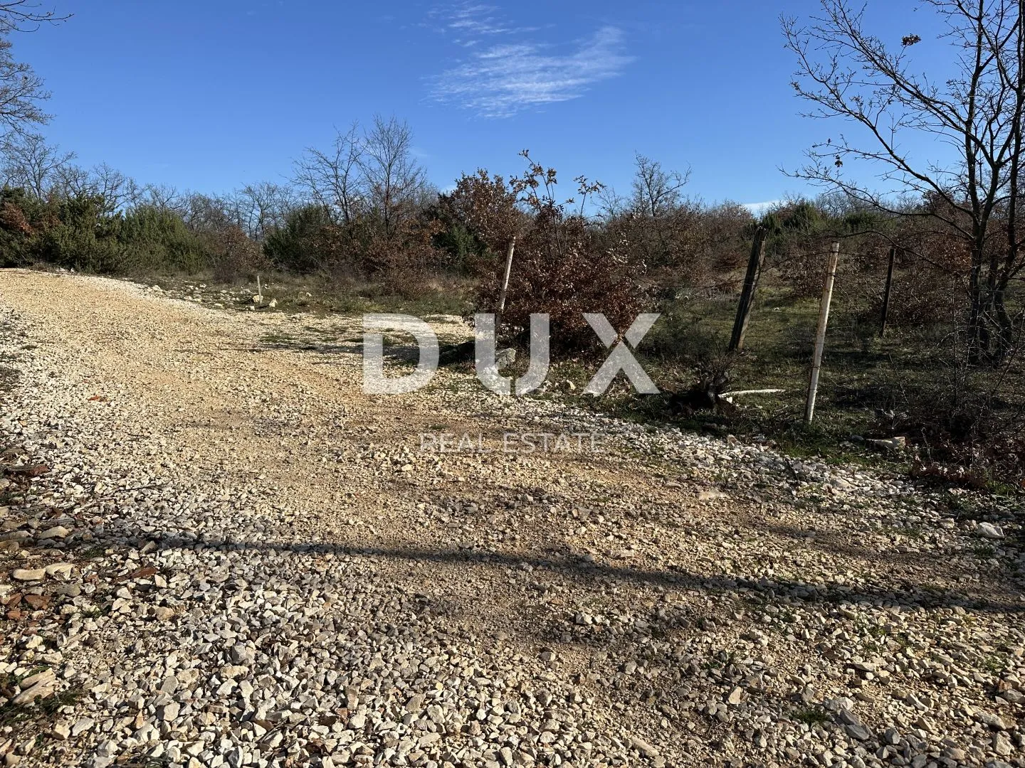 zadar, murvica - građevinsko zemljište 650m² - pravilan oblik - pristupni put - slika 2