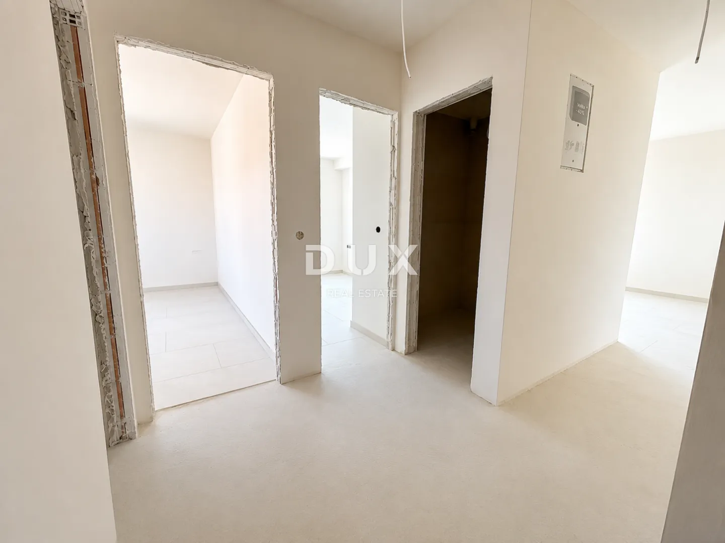 vodice, srima – stan s 2 spavaće sobe, 70 m od plaže, lift - slika 8