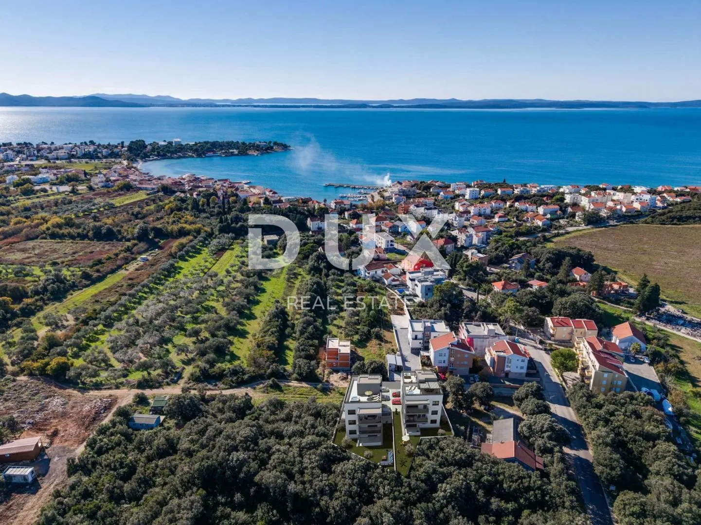 zadar, petrčane - moderan penthouse u izgradnji z1 s4 - slika 10