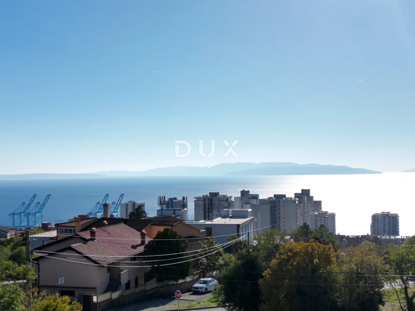 rijeka, podmurvice - stan 59m2 u novogradnji s pogledom na more, db+2s, 1.kat - slika 2