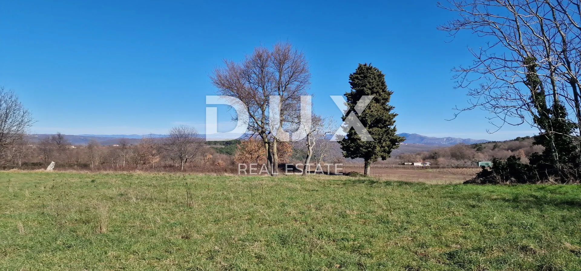 istra, barban - građevinsko zemljište otvorenog pogleda, rub naselja - slika 5