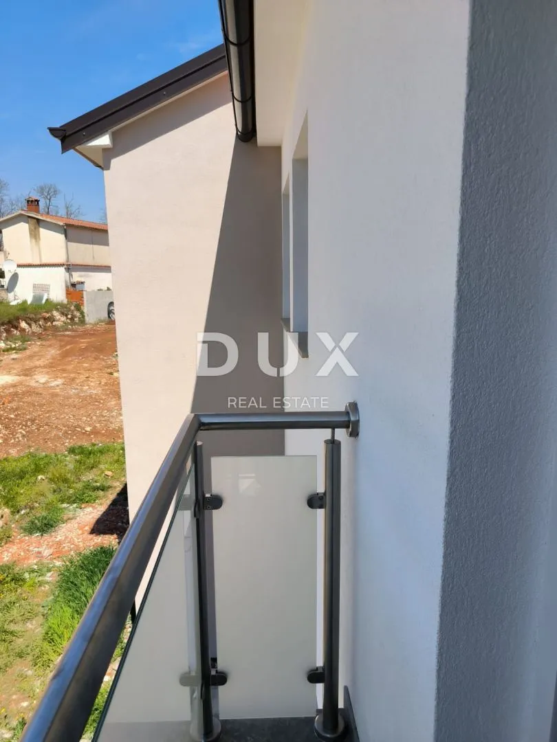 istra, rovnjsko selo - duplex kuća novogradnja! - slika 24