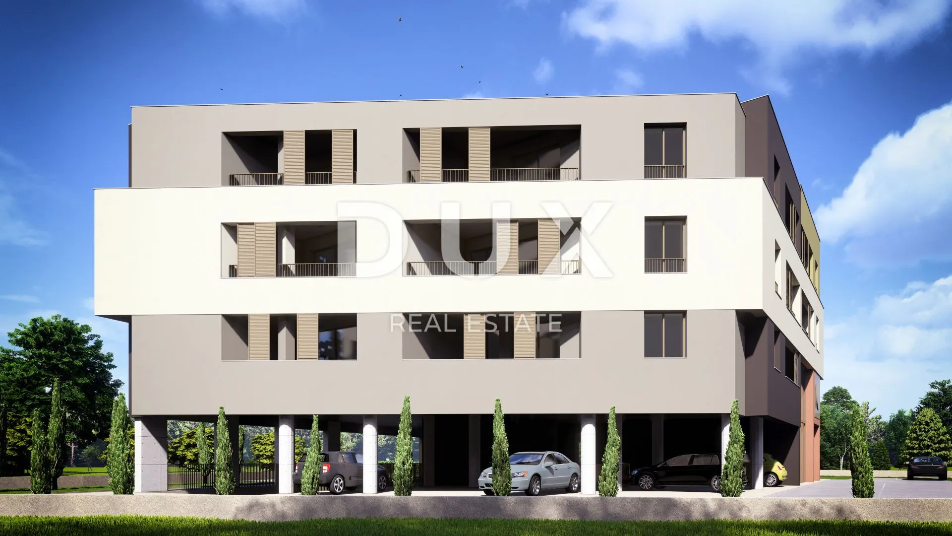 zadar, vidikovac - prilika! atraktivan dvosoban stan (s12) - slika 5