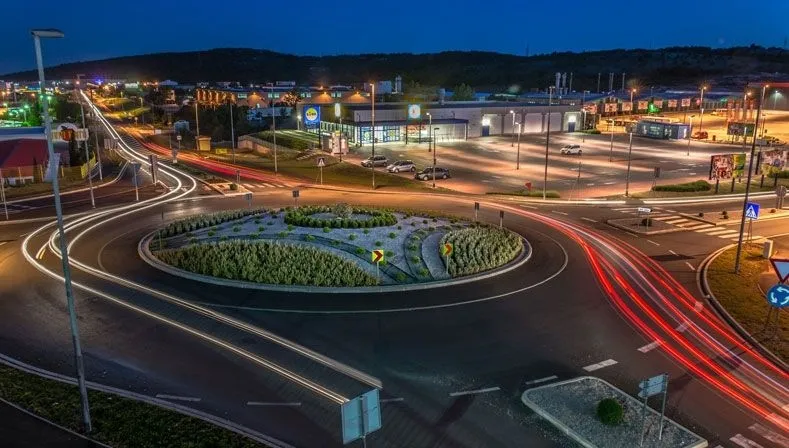 kukuljanovo industrijska zona - građevinski teren 4570m2 za halu / poslovnu zgradu - slika 18