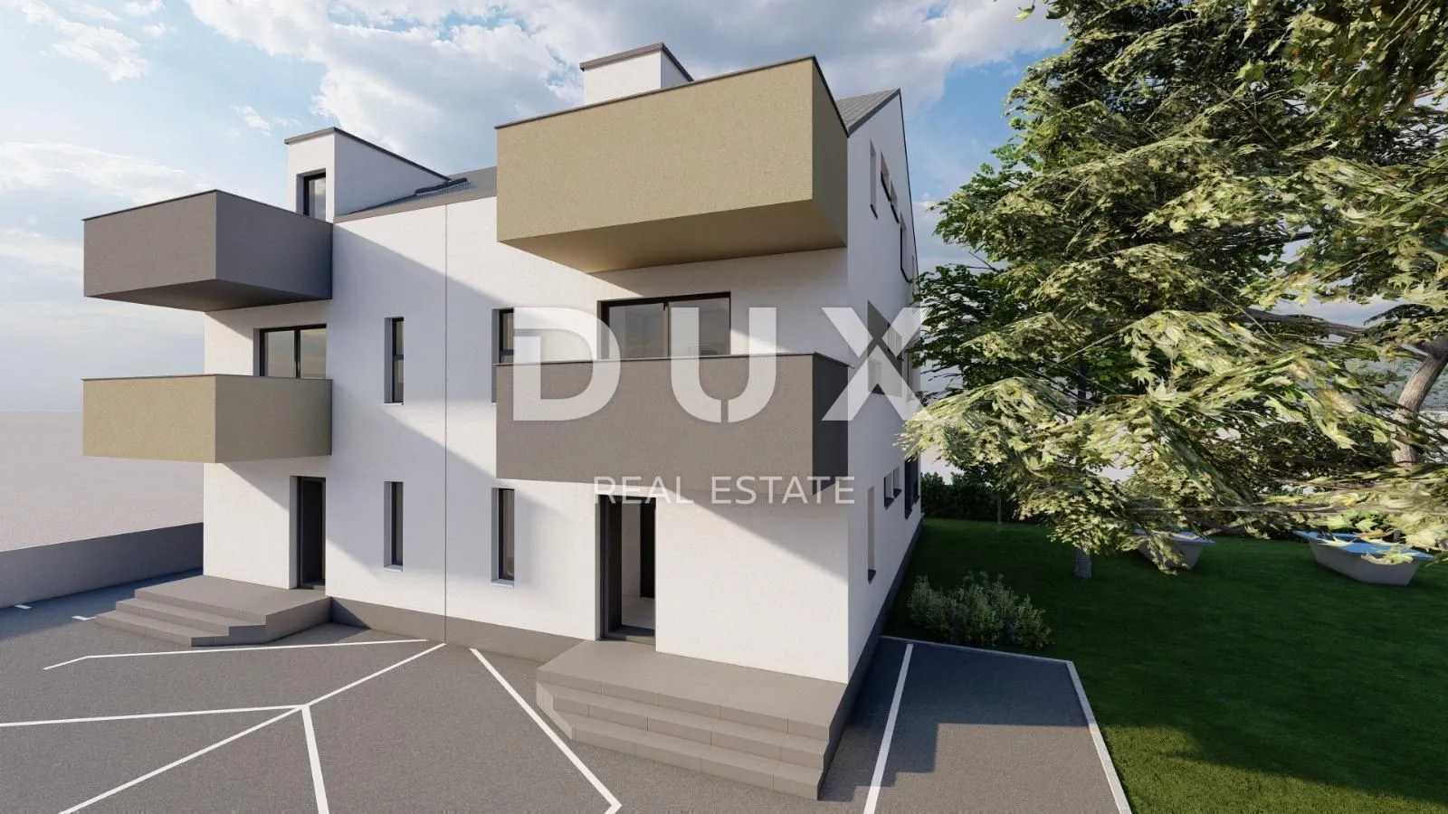 zagreb, resnik - građevinsko zemljište s projektom i dozvolom - slika 1