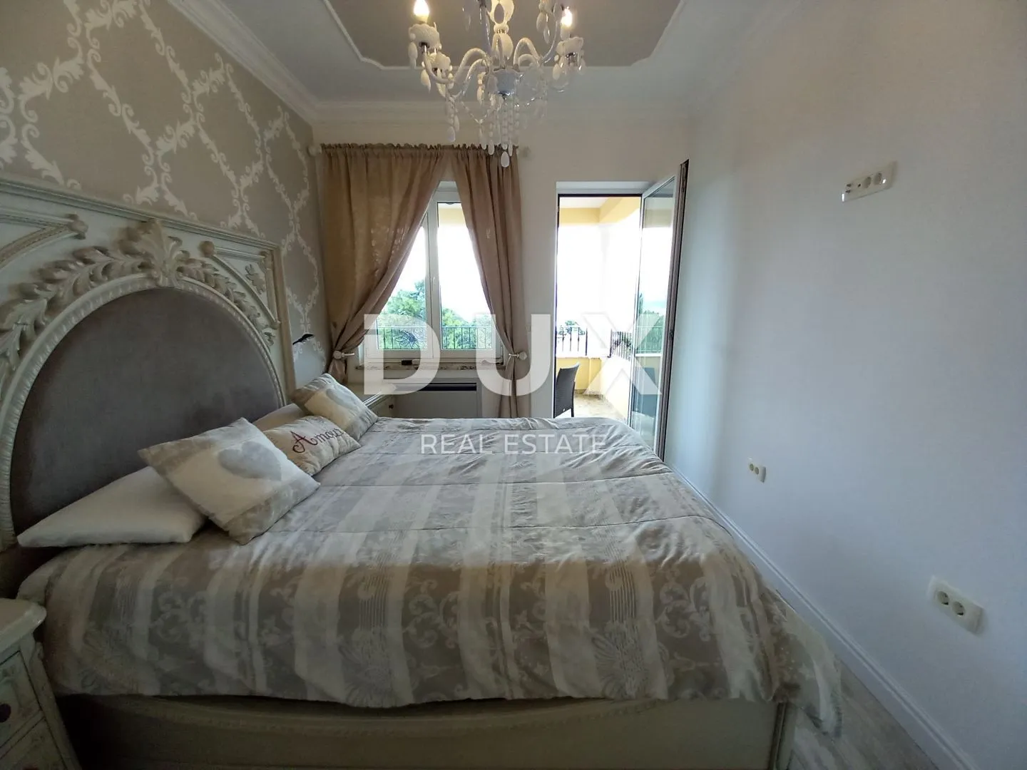 opatija, lovran - predivna vila s bazenom u centru blizu mora - slika 43