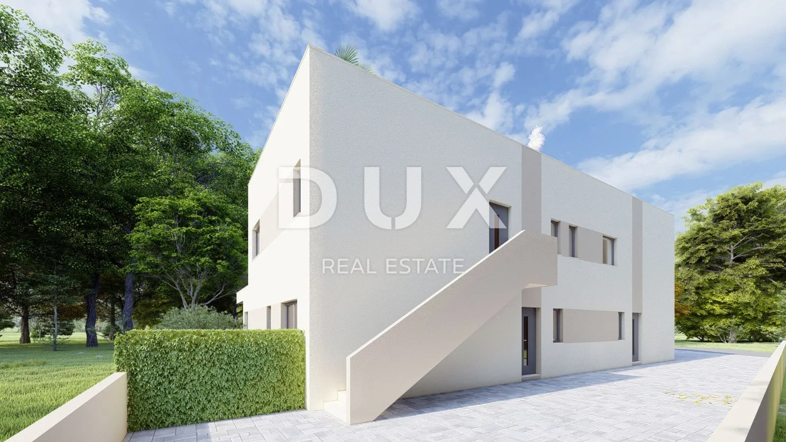 zadar, vrsi - prostrani penthouse s pet spavaćih soba, krovnom terasom s bazenom i pogledom na more! s3 - slika 17