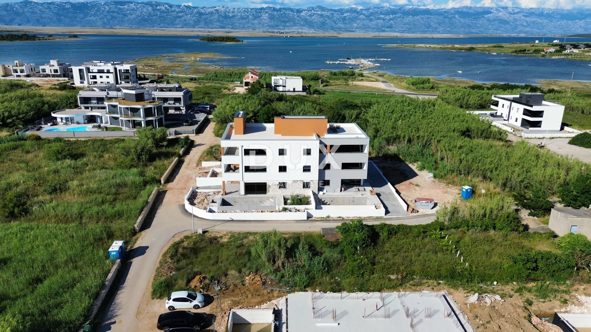 zadar, privlaka - namješten stan sa bazenom 50 metara od pješčane plaže! s3 - slika 6