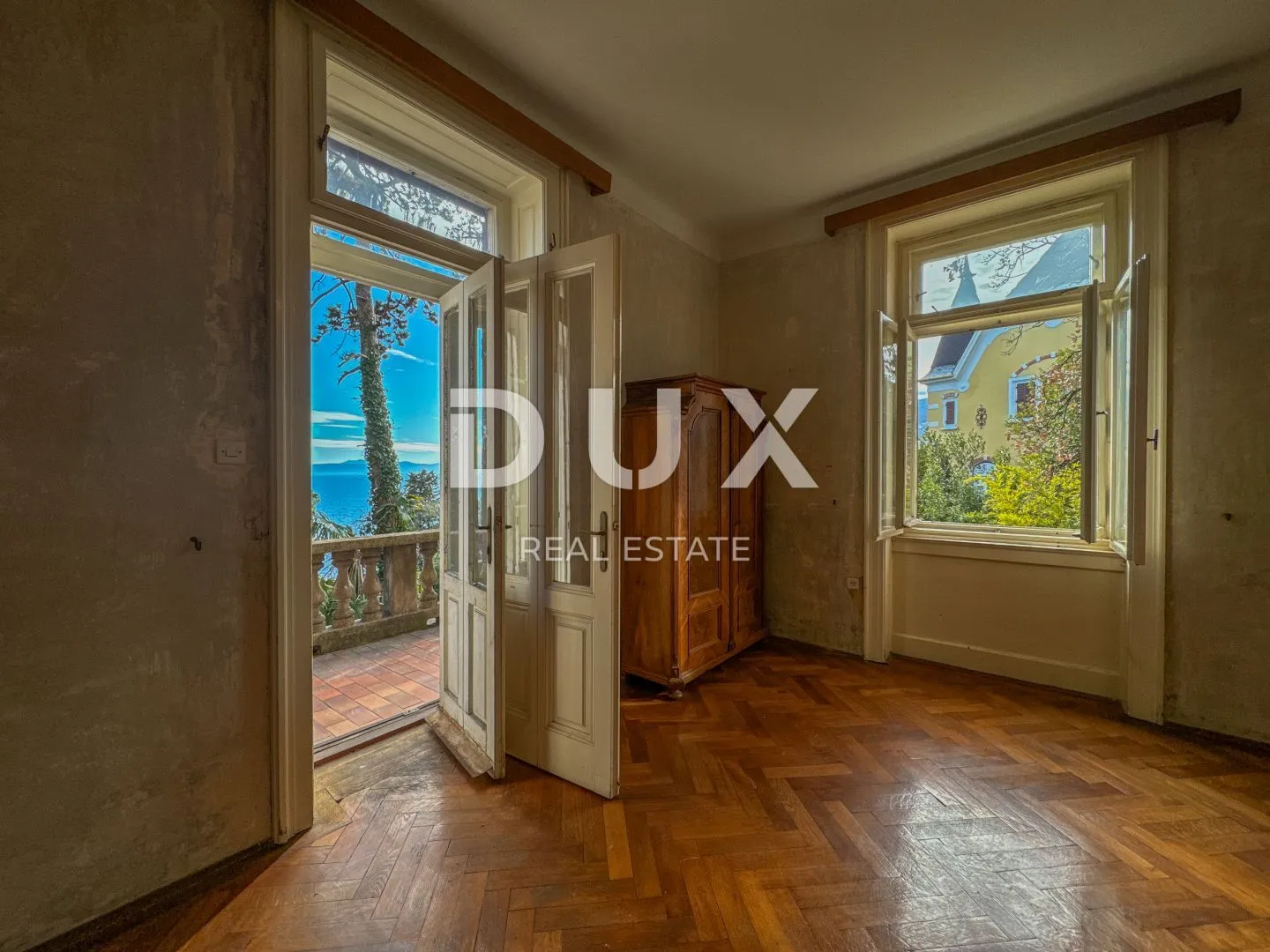opatija, centar, vila, 484 m2, drugi red do mora - slika 12